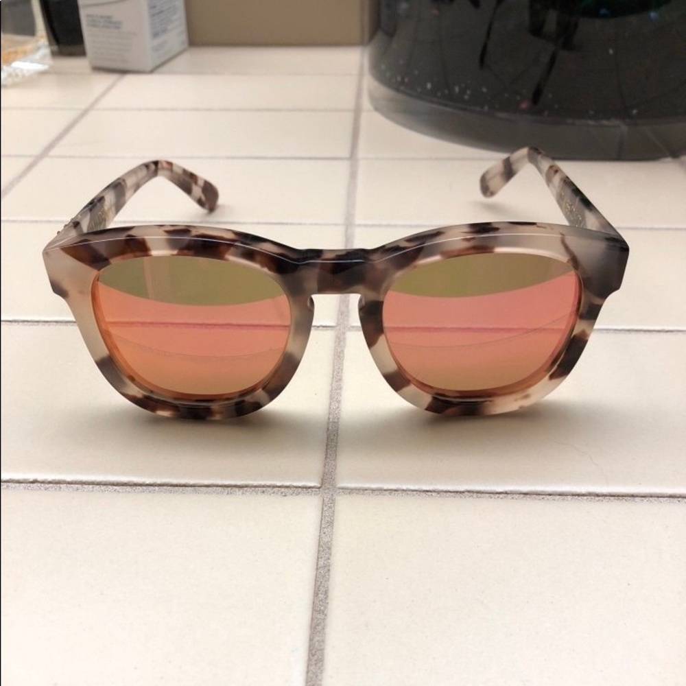 Wildfox Polarized Sunglasses